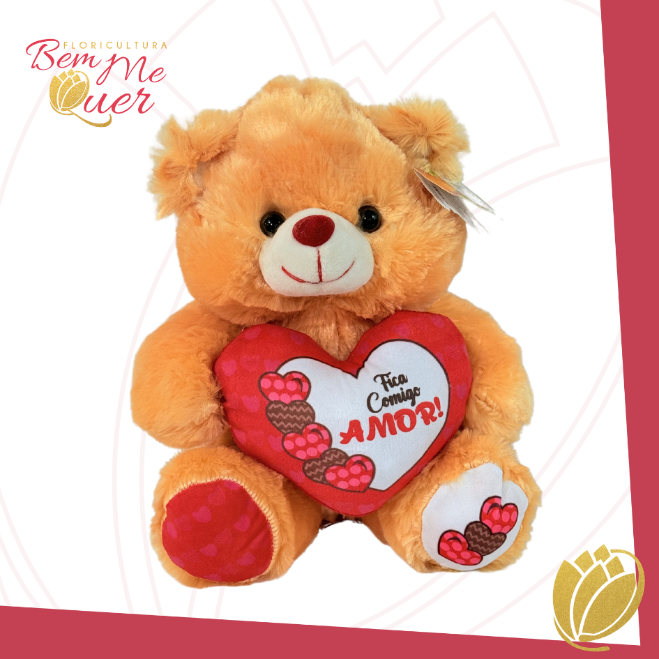 URSO CARAMELO FE7384