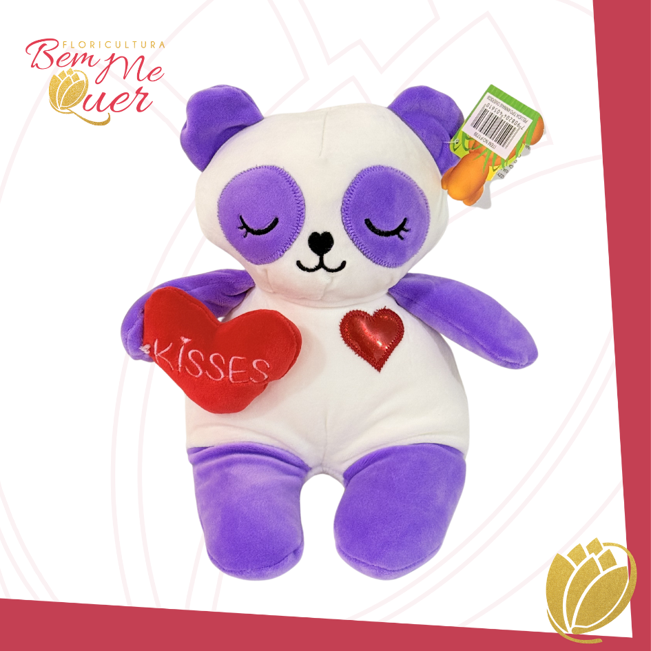 panda com corao [kisses] F1739